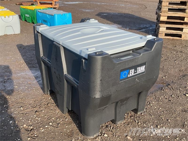 Emiliana Serbatoi EU-TANK 440 PK Portable Poly 440 L Poly Portable D Fuel and additive tanks
