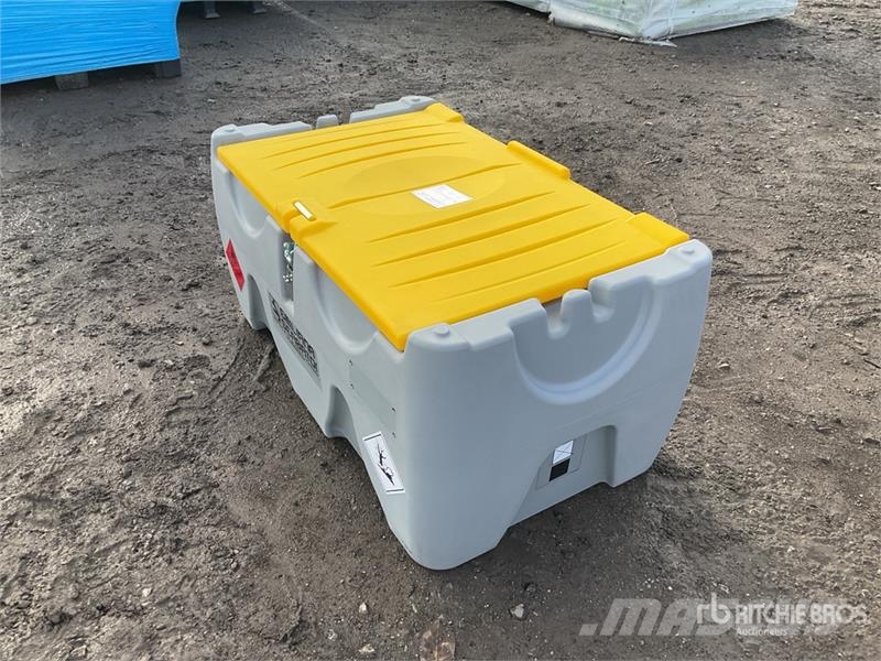 Emiliana Serbatoi EU-TANK 150 Portable Poly 150 L Poly Portable Dies Fuel and additive tanks