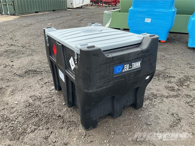 Emiliana Serbatoi EU-TANK 440 PK Portable Poly 440 L Poly Portable D Kütusemahutid