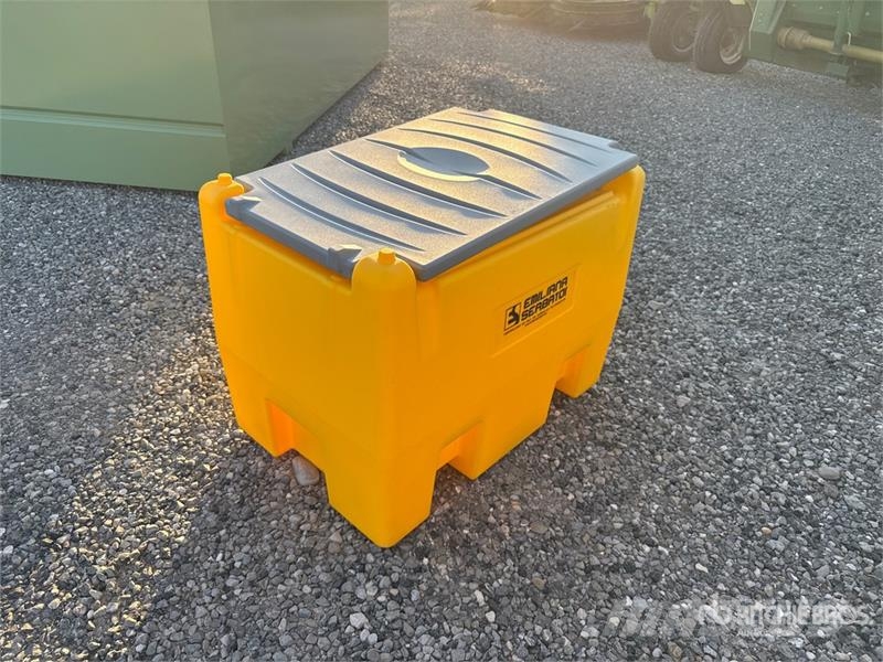 Emiliana Serbatoi EU-TANK 220 220 L Poly Portable Diesel Transfer an Depósitos de combustible y aditivos