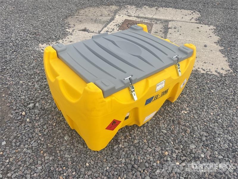 Emiliana Serbatoi EU-TANK 330 330 L Poly Portable Diesel Transfer an Serbatoi per carburante e additivi