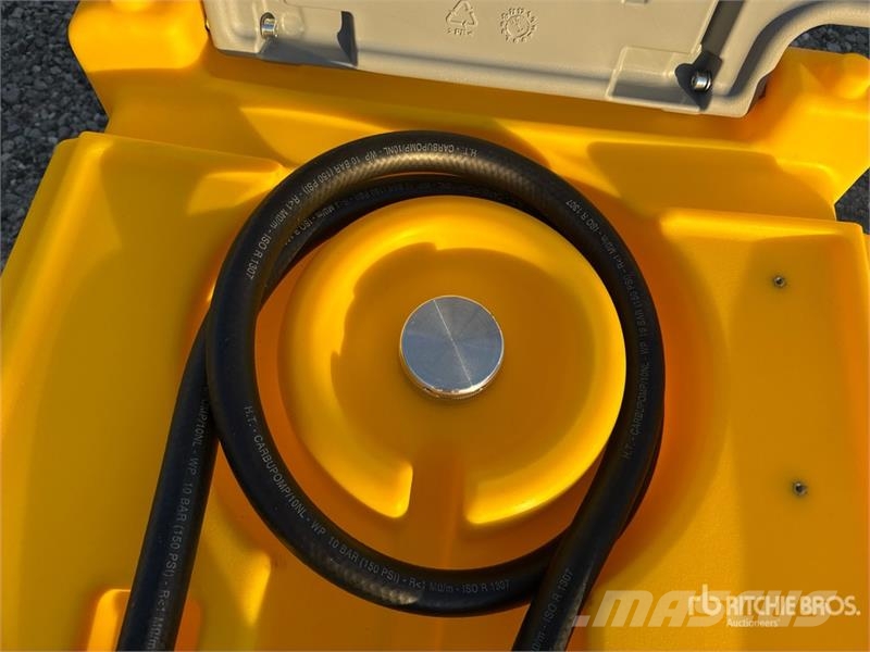 Emiliana Serbatoi EU-TANK 220 220 L Poly Portable Diesel Transfer an Kütusemahutid