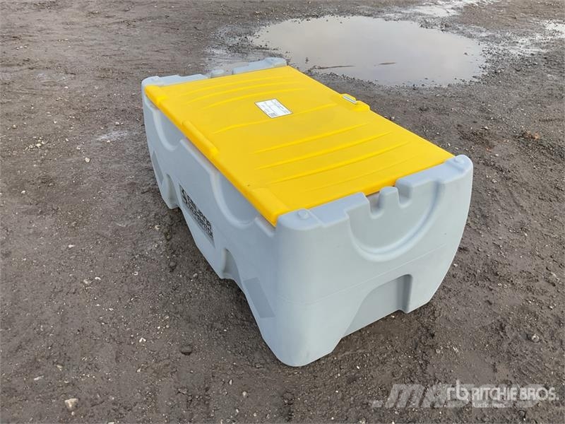 Emiliana Serbatoi EU-TANK 150 Portable Poly 150 L Poly Portable Dies Fuel and additive tanks