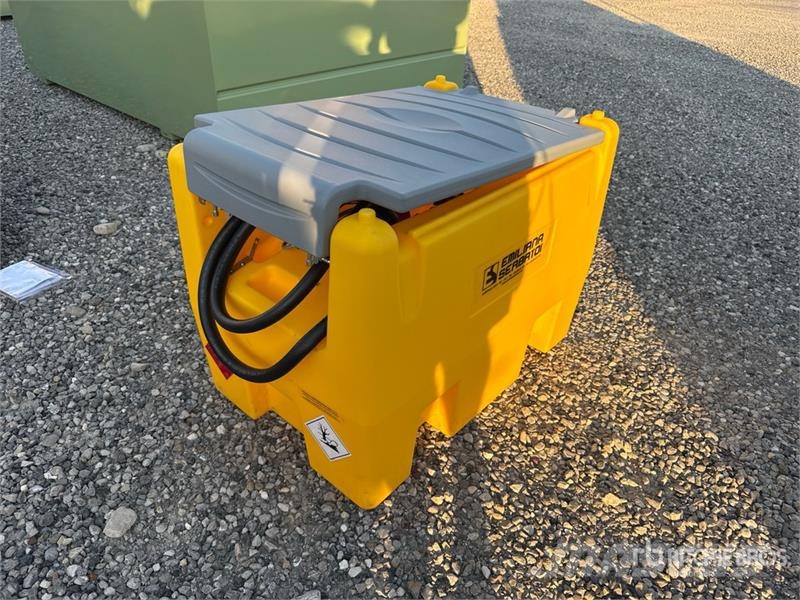 Emiliana Serbatoi EU-TANK 220 220 L Poly Portable Diesel Transfer an Kütusemahutid