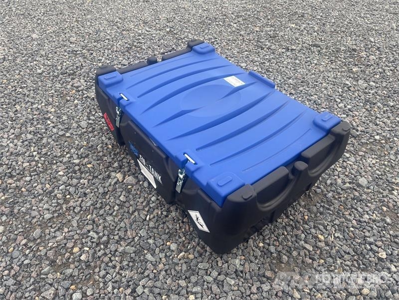 Emiliana Serbatoi EU-TANK 220 220 L Poly Portable Diesel Transfer an Serbatoi per carburante e additivi