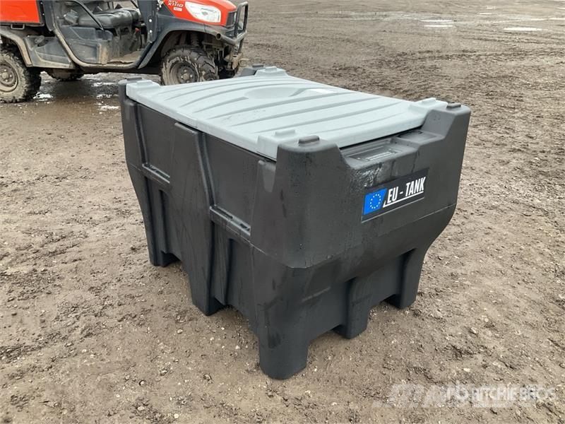 Emiliana Serbatoi EU-TANK 440 PK Portable Poly 440 L Poly Portable D Kütusemahutid