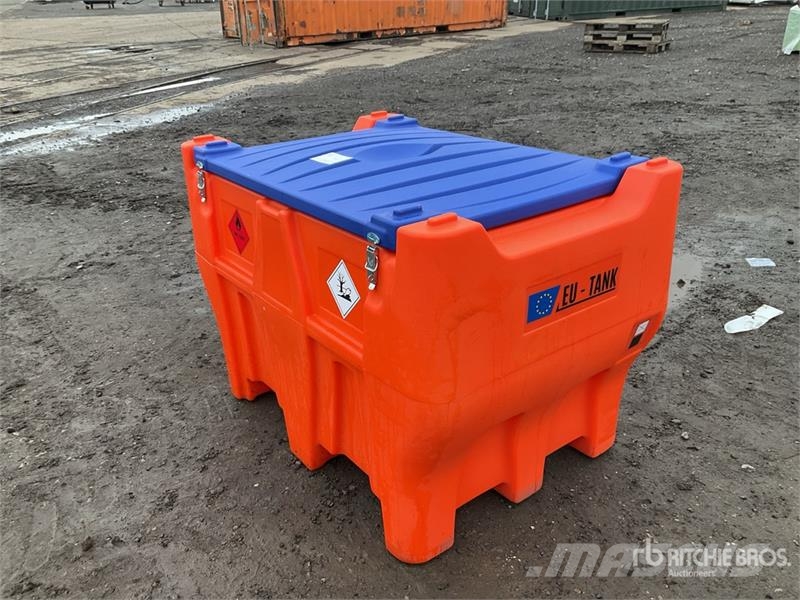 Emiliana Serbatoi EU-TANK 440 PK Portable Poly 440 L Poly Portable D Kütusemahutid