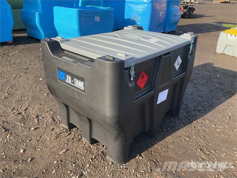 Emiliana Serbatoi EU-TANK 440 PK Portable Poly 440 L Poly Portable D Fuel and additive tanks