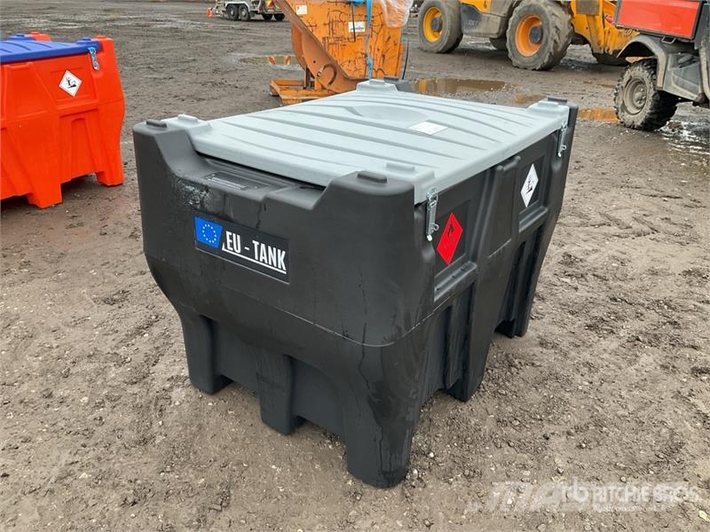 Emiliana Serbatoi EU-TANK 440 PK Portable Poly 440 L Poly Portable D Kütusemahutid