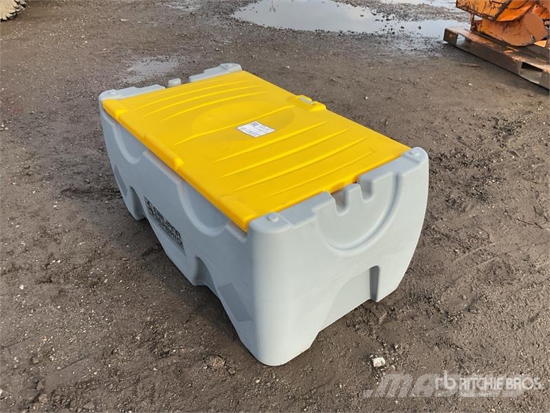 Emiliana Serbatoi EU-TANK 150 Portable Poly 150 L Poly Portable Dies Kütusemahutid