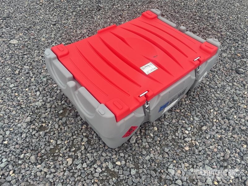 Emiliana Serbatoi EU-TANK 220 220 L Poly Portable Diesel Transfer an Serbatoi per carburante e additivi