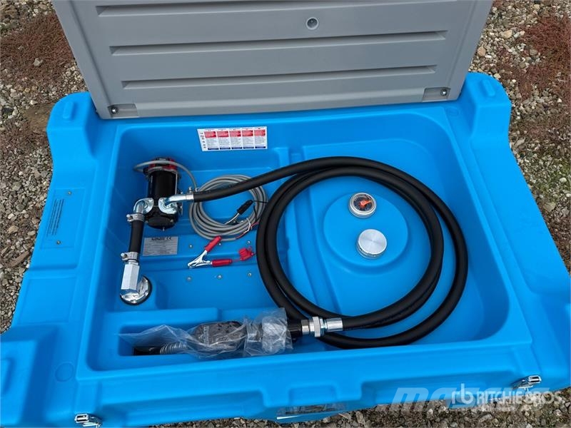 Emiliana Serbatoi EU-TANK 330 330 L Poly Portable Diesel Transfer an صهاريج الوقود والصهاريج الإضافية