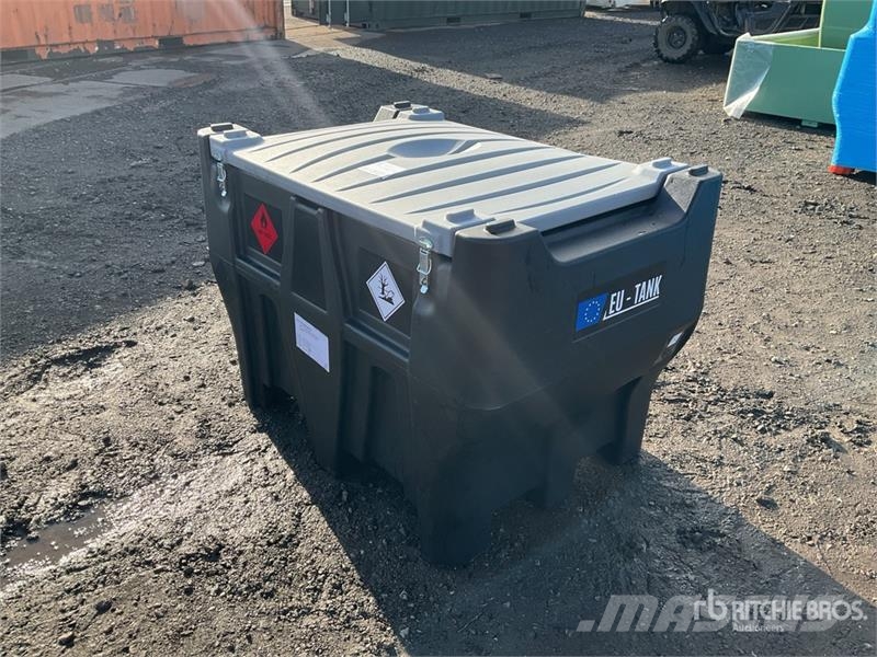 Emiliana Serbatoi EU-TANK 440 PK Portable Poly 440 L Poly Portable D Fuel and additive tanks