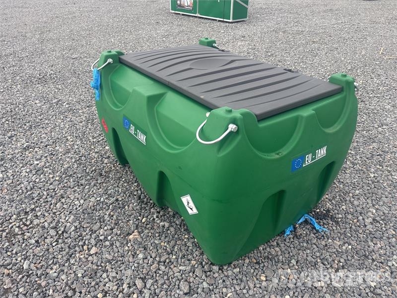 Emiliana Serbatoi EU-TANK 900 Fuel Tank (Unused) Serbatoi per carburante e additivi