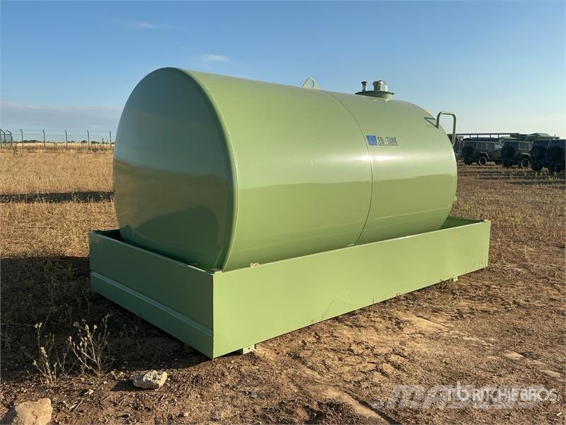Emiliana Serbatoi EU-TANK 9000 Fuel Tank (Unused) Polttoaine- ja lisäainesäiliöt