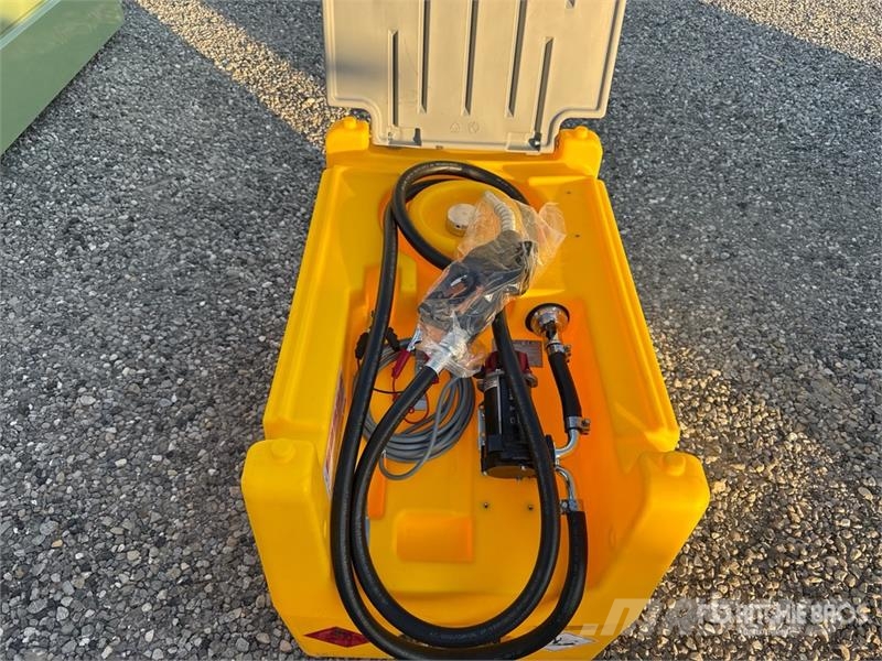 Emiliana Serbatoi EU-TANK 220 220 L Poly Portable Diesel Transfer an Kütusemahutid