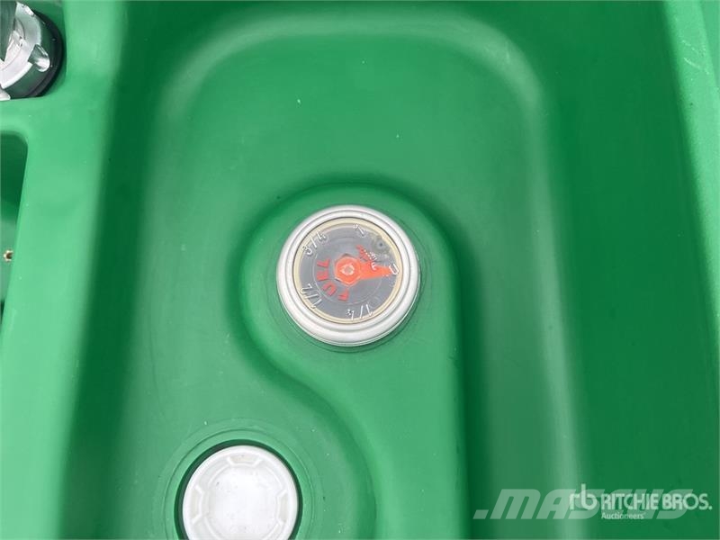 Emiliana Serbatoi EU-TANK 600 580 L Plastic Diesel Fuel Tank (Unused Serbatoi per carburante e additivi