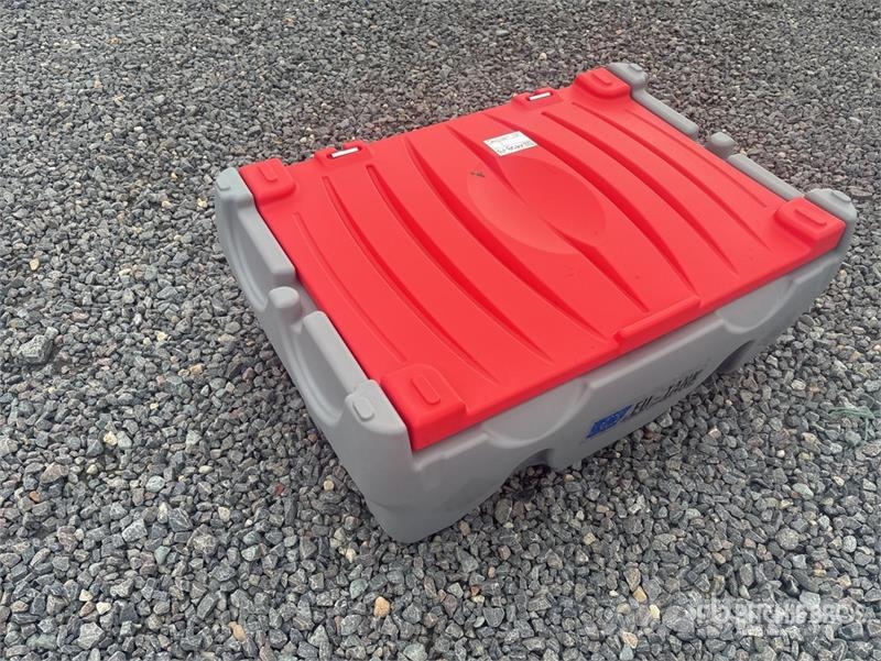 Emiliana Serbatoi EU-TANK 220 220 L Poly Portable Diesel Transfer an Serbatoi per carburante e additivi