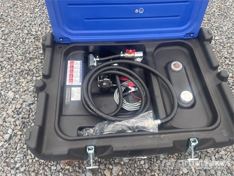 Emiliana Serbatoi EU-TANK 220 220 L Poly Portable Diesel Transfer an Serbatoi per carburante e additivi