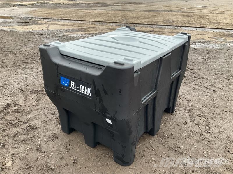 Emiliana Serbatoi EU-TANK 440 PK Portable Poly 440 L Poly Portable D Kütusemahutid