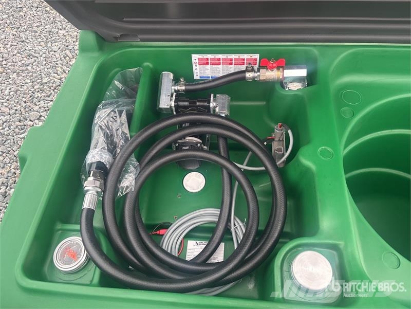 Emiliana Serbatoi EU-TANK 900 Fuel Tank (Unused) Serbatoi per carburante e additivi