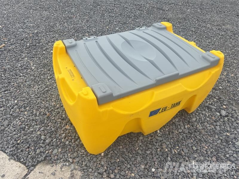 Emiliana Serbatoi EU-TANK 330 330 L Poly Portable Diesel Transfer an Serbatoi per carburante e additivi