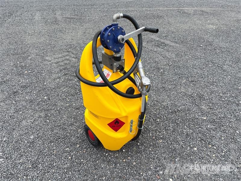 Emiliana Serbatoi EU-TANK 55 L Poly Portable Transfer and Dispensing Depósitos de combustible y aditivos