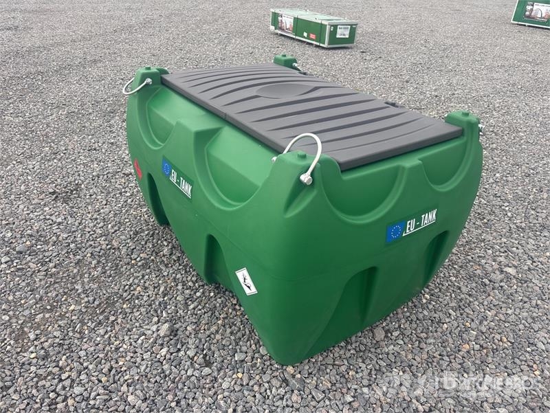 Emiliana Serbatoi EU-TANK 900 Fuel Tank (Unused) Serbatoi per carburante e additivi