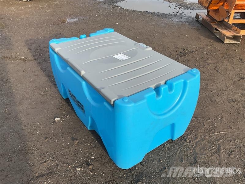 Emiliana Serbatoi EU-TANK 150 Portable Poly 150 L Poly Portable Dies Kütusemahutid
