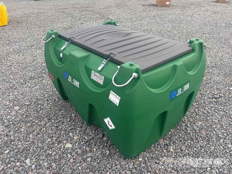 Emiliana Serbatoi EU-TANK 900 Fuel Tank (Unused) Serbatoi per carburante e additivi