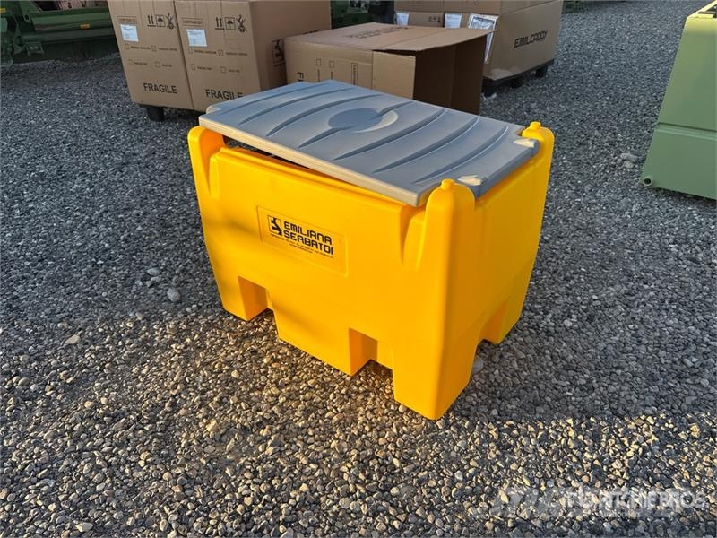 Emiliana Serbatoi EU-TANK 220 220 L Poly Portable Diesel Transfer an Depósitos de combustible y aditivos