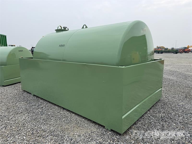 Emiliana Serbatoi EU-TANK 9000 9000 L Steel Storage and Dispensing T Kraftstoff- und Zusatzstoffbehälter