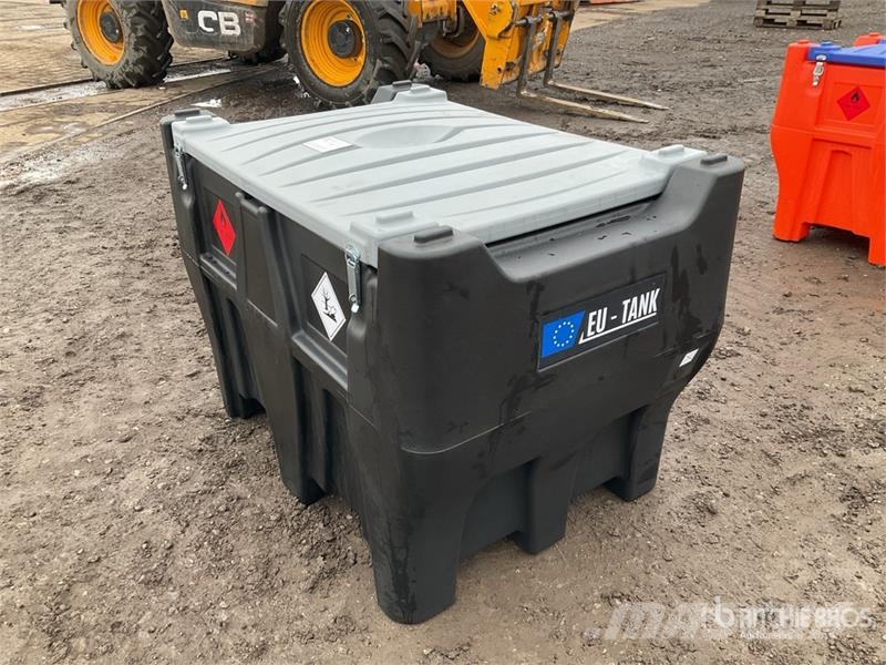 Emiliana Serbatoi EU-TANK 440 PK Portable Poly 440 L Poly Portable D Kütusemahutid