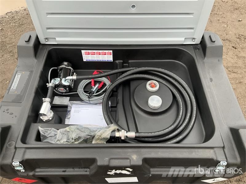 Emiliana Serbatoi EU-TANK 330PK Portable Poly 330 L Poly Portable Di Üzemanyag- és adaléktartályok