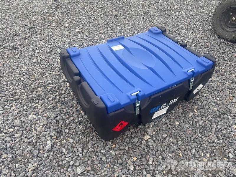 Emiliana Serbatoi EU-TANK 220 220 L Poly Portable Diesel Transfer an Serbatoi per carburante e additivi