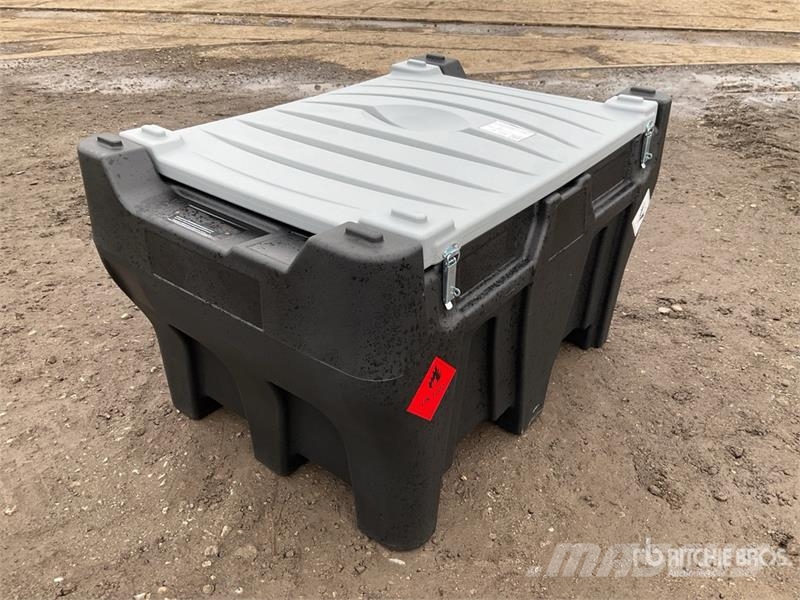 Emiliana Serbatoi EU-TANK 330PK Portable Poly 330 L Poly Portable Di Üzemanyag- és adaléktartályok