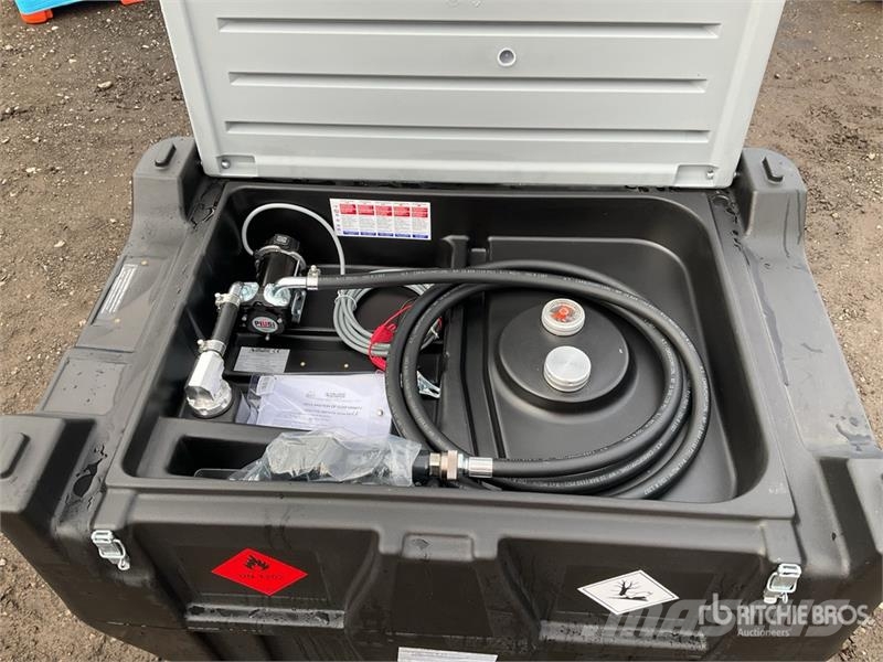 Emiliana Serbatoi EU-TANK 440 PK Portable Poly 440 L Poly Portable D Kütusemahutid