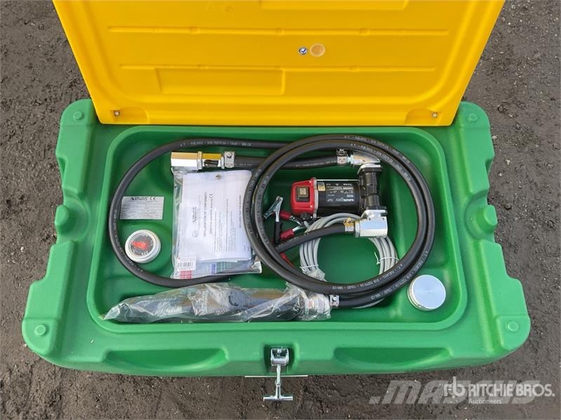 Emiliana Serbatoi EU-TANK 150 Portable Poly 150 L Poly Portable Dies Fuel and additive tanks