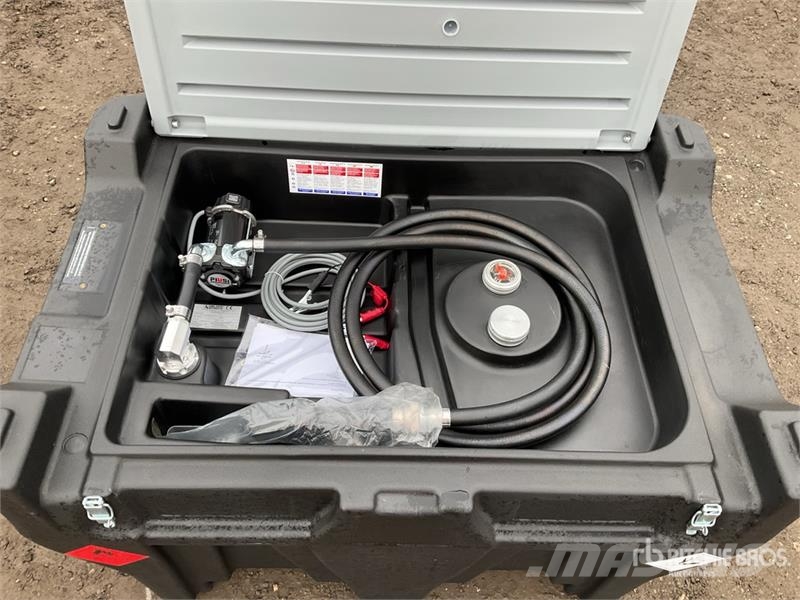 Emiliana Serbatoi EU-TANK 330PK Portable Poly 330 L Poly Portable Di Üzemanyag- és adaléktartályok