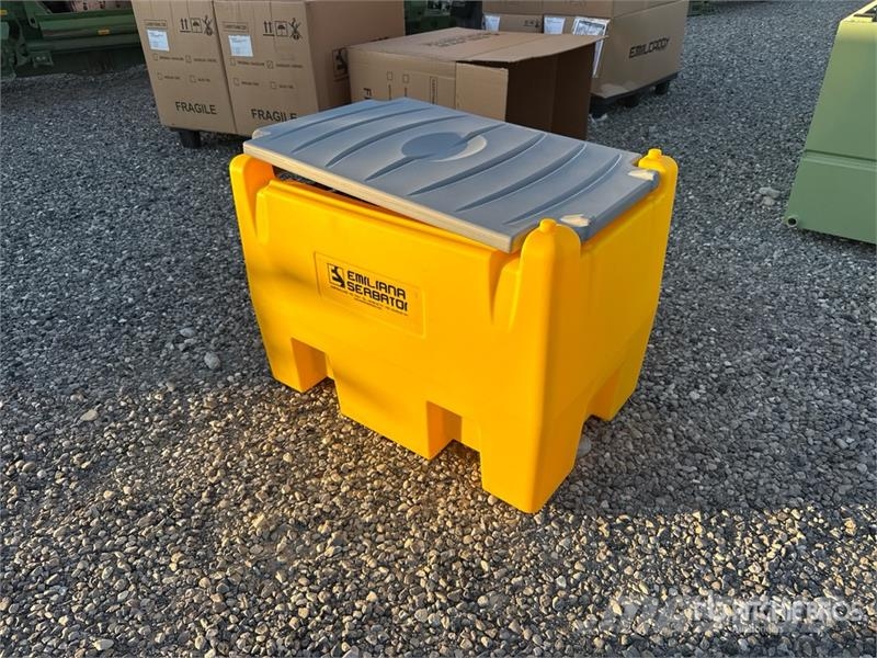Emiliana Serbatoi EU-TANK 220 220 L Poly Portable Diesel Transfer an Kütusemahutid