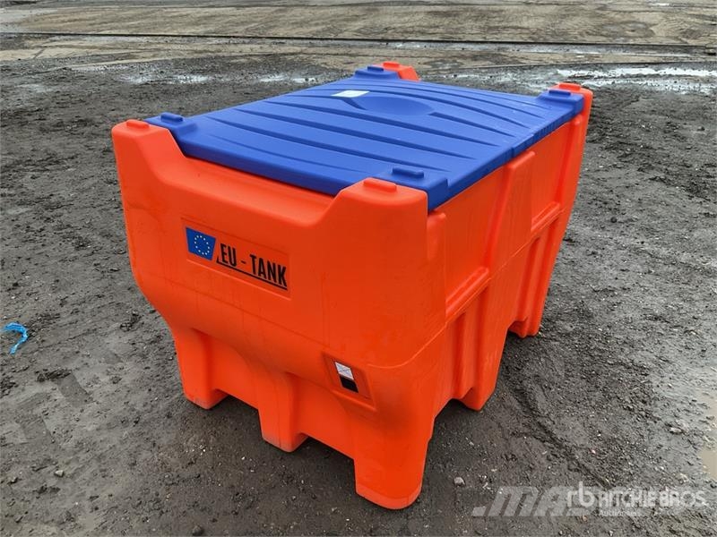 Emiliana Serbatoi EU-TANK 440 PK Portable Poly 440 L Poly Portable D Kütusemahutid