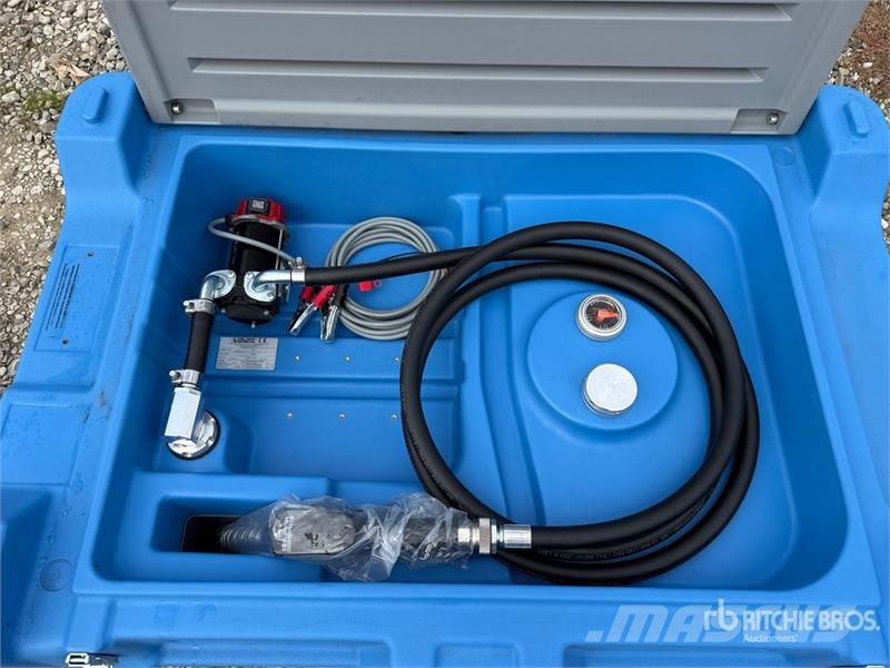 Emiliana Serbatoi EU-TANK 330 330 L Poly Portable Diesel Transfer an صهاريج الوقود والصهاريج الإضافية
