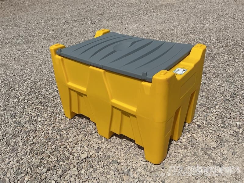 Emiliana Serbatoi EU-TANK 440 Fuel Tank (Unused) Polttoaine- ja lisäainesäiliöt