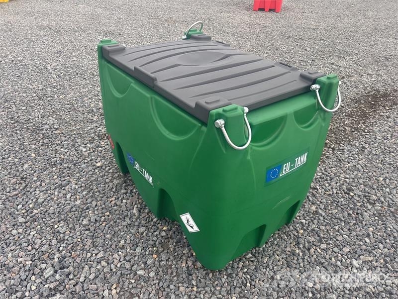 Emiliana Serbatoi EU-TANK 600 Fuel Tank (Unused) Serbatoi per carburante e additivi