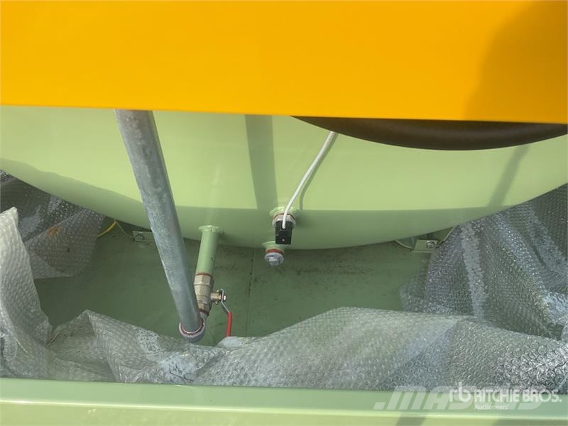 Emiliana Serbatoi EU-TANK 3000 3000 L Steel Diesel 3000 L Steel Stor Bränsle och tillsatstankar
