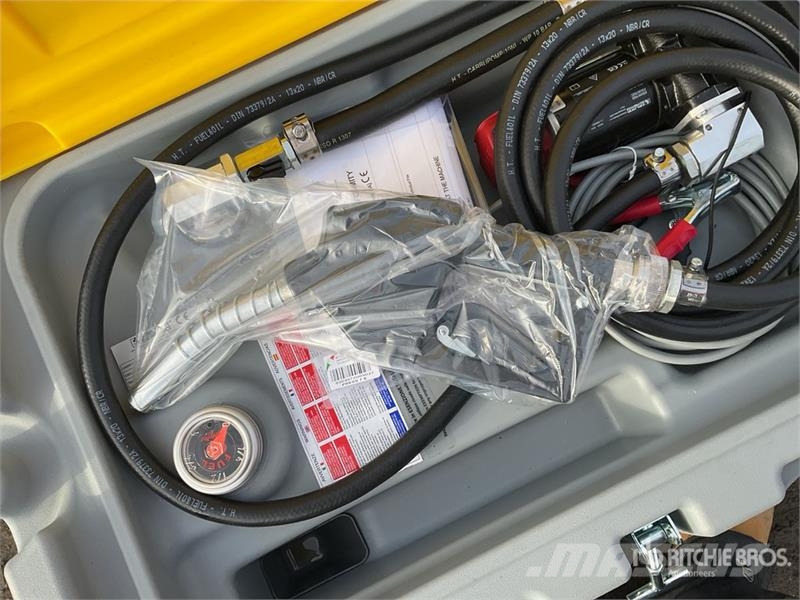 Emiliana Serbatoi EU-TANK 150 Portable Poly 150 L Poly Portable Dies Kütusemahutid