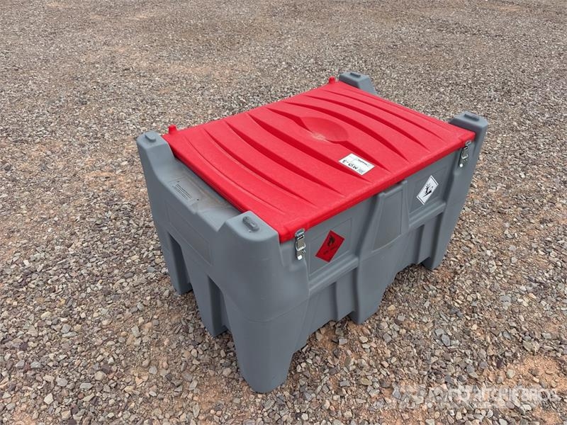 Emiliana Serbatoi EU-TANK 440 Reservoir A Fioul (Non Utilise) 440 L Kraftstoff- und Zusatzstoffbehälter