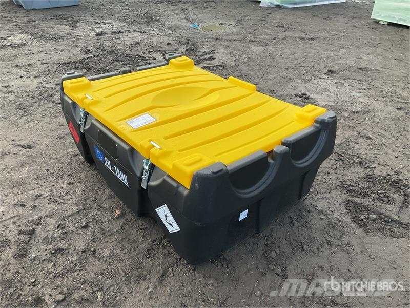 Emiliana Serbatoi EU-TANK 220PK Portable Poly 220 L Poly Portable Di Üzemanyag- és adaléktartályok