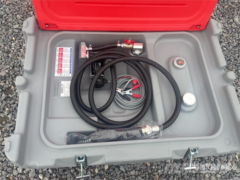 Emiliana Serbatoi EU-TANK 220 220 L Poly Portable Diesel Transfer an Serbatoi per carburante e additivi