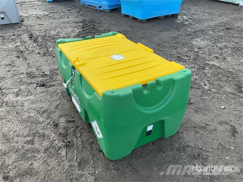 Emiliana Serbatoi EU-TANK 150 Portable Poly 150 L Poly Portable Dies Fuel and additive tanks